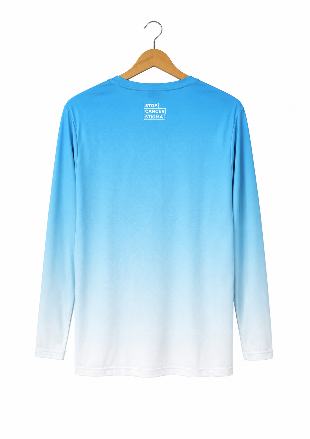 UPF - Long Sleeves Blue