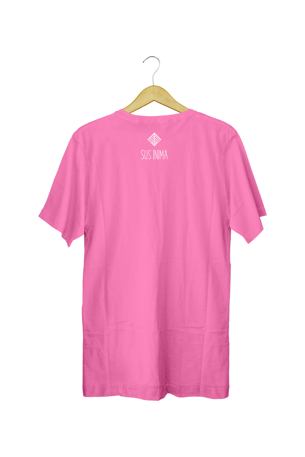 #DoItInPink Unity – Tricou roz Stella Muser 