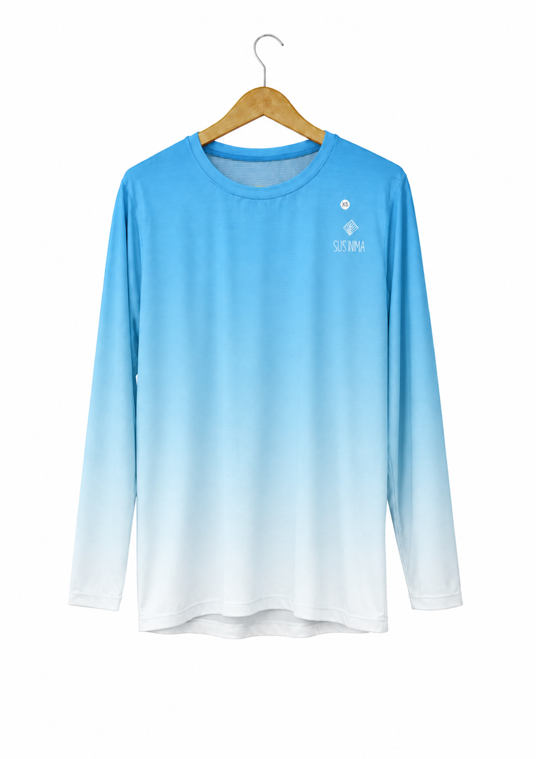 UPF - Long Sleeves Blue