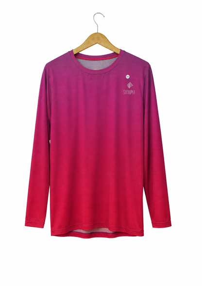 UPF - Long Sleeves Purple